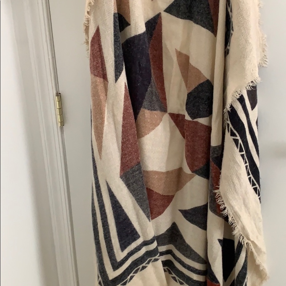 blanket scarf - Picture 7 of 8